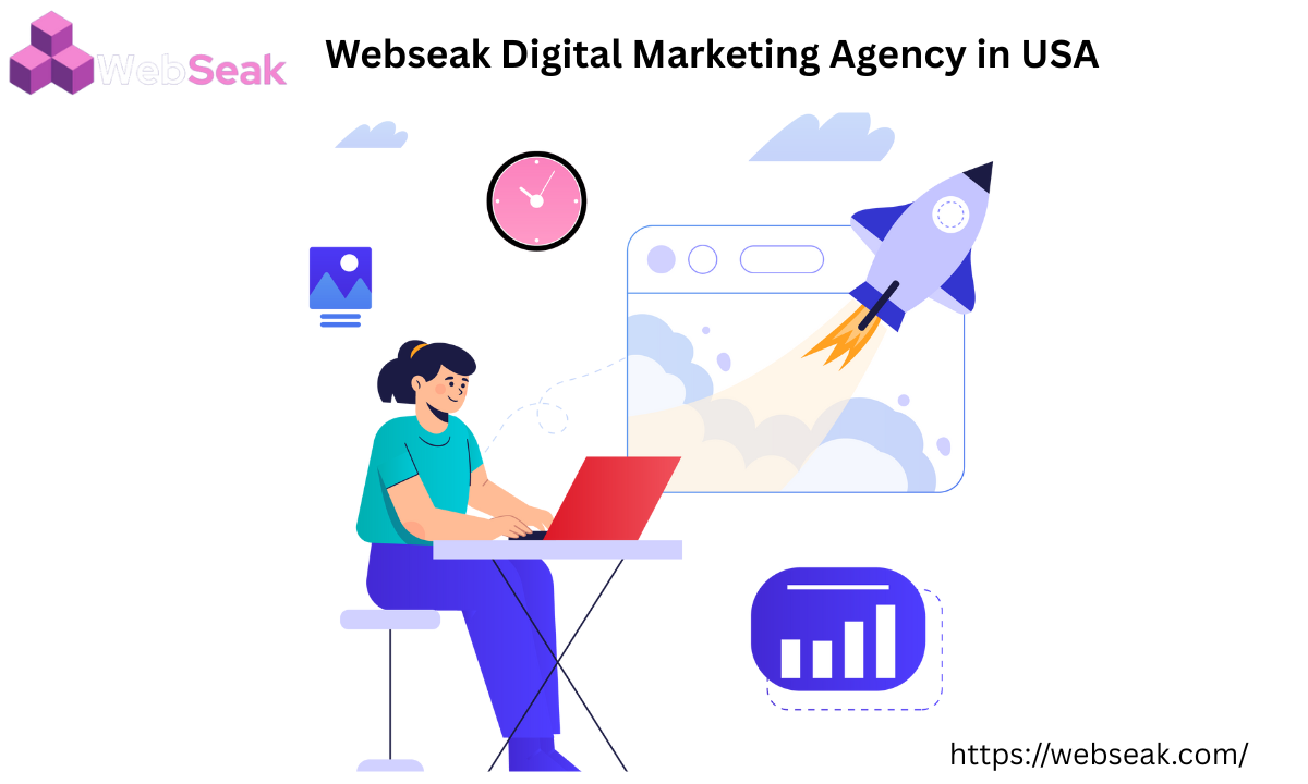 Digital Marketing Agency in USA