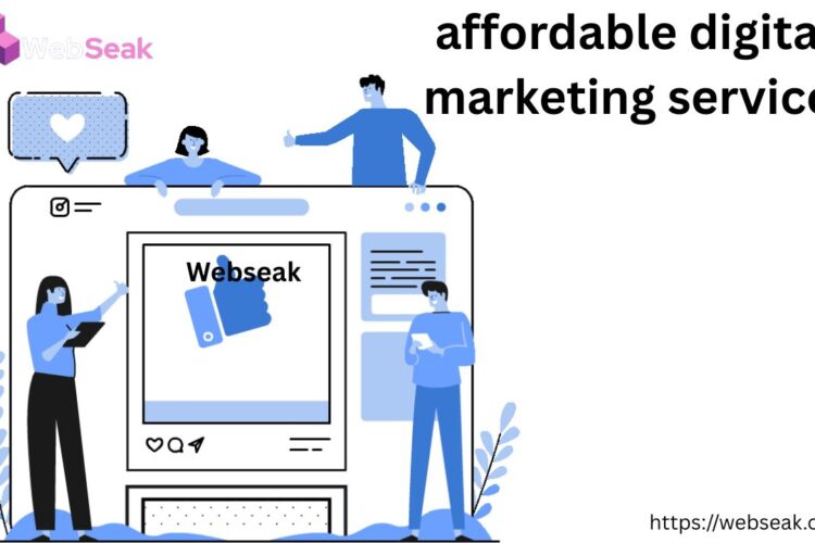affordable digital marketing services