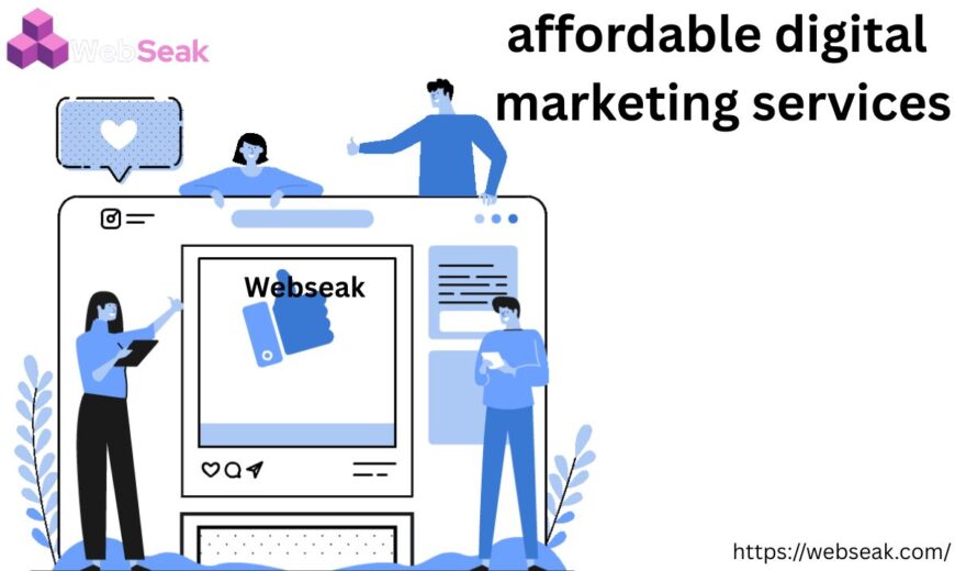 affordable digital marketing services