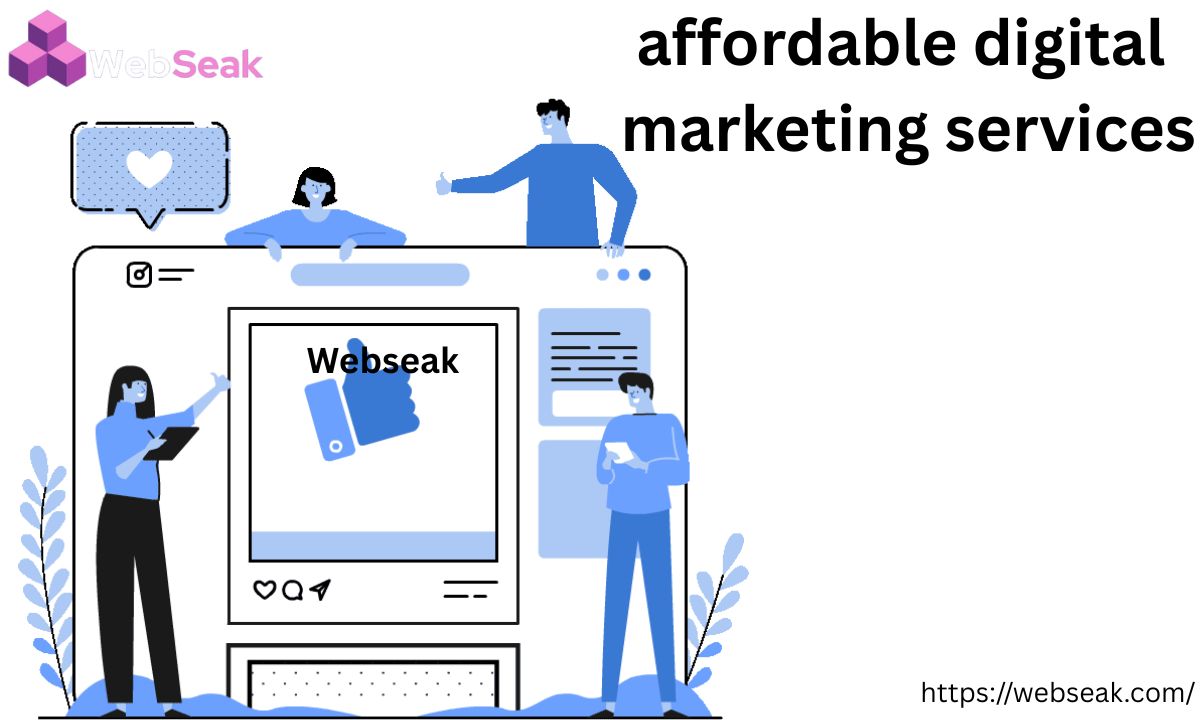 affordable digital marketing services