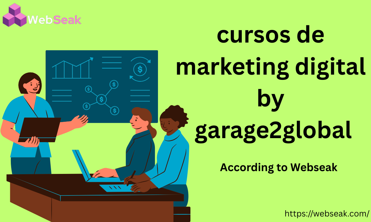 cursos de marketing digital by garage2global