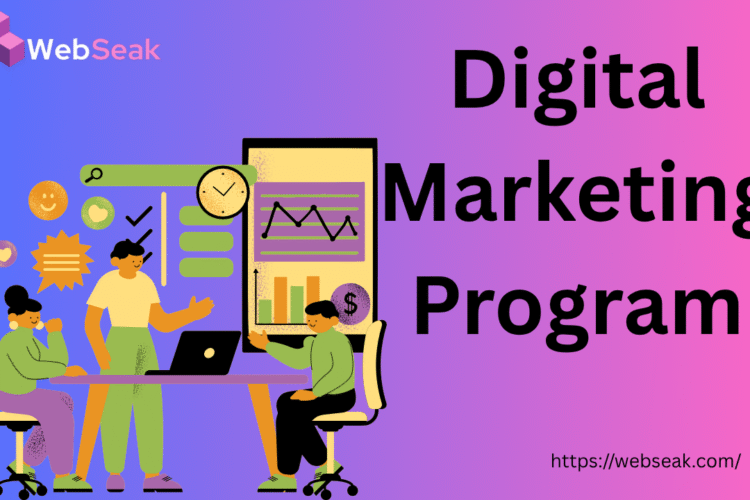 digital marketing program