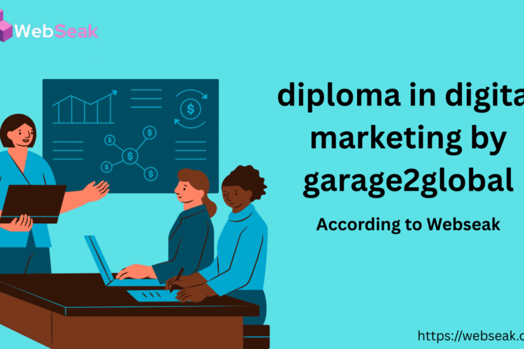 diploma in digital marketing by garage2global