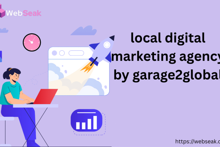 local digital marketing agency by garage2global