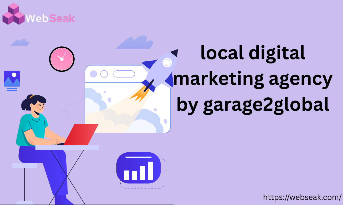 local digital marketing agency by garage2global
