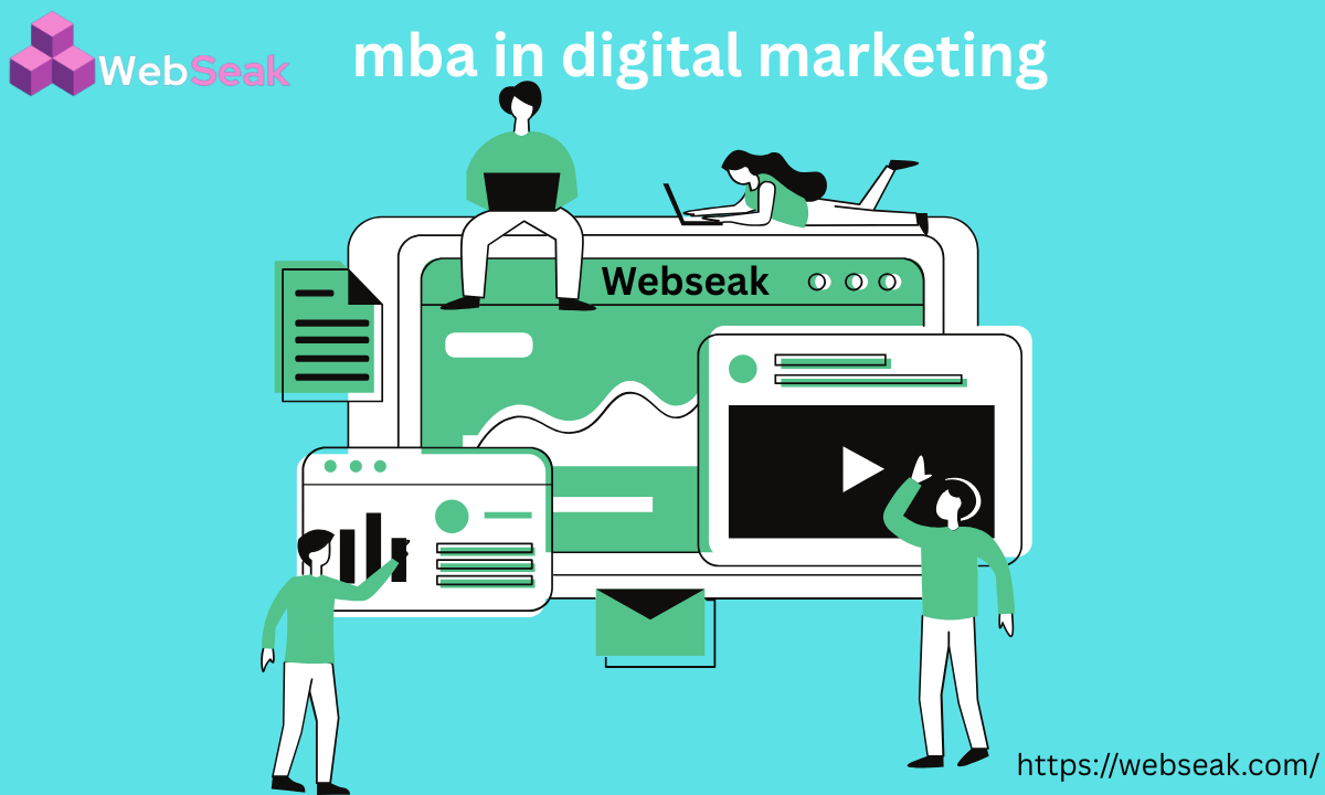 mba in digital marketing