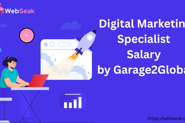 Digital Marketing Specialist Salary