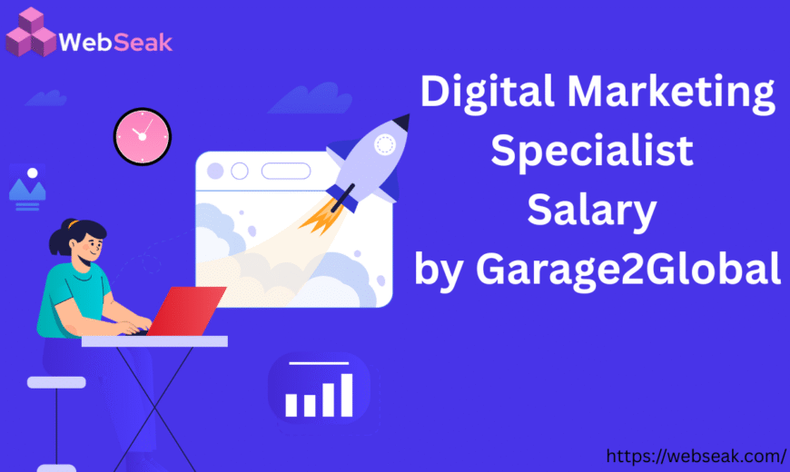 Digital Marketing Specialist Salary