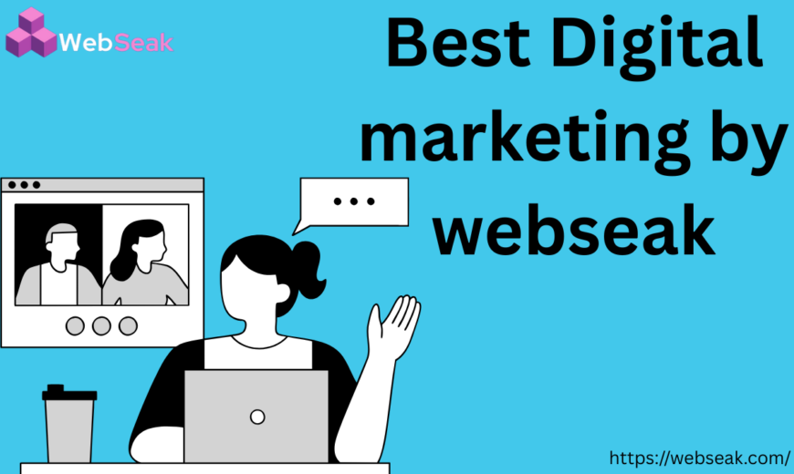 best digital marketing
