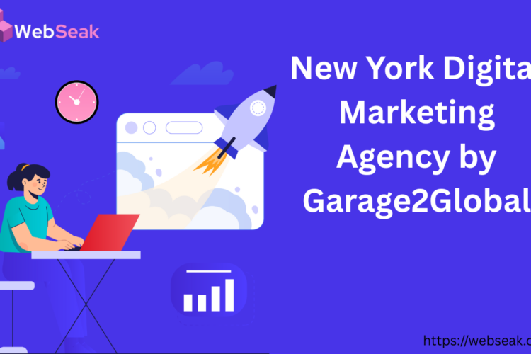 New York Digital Marketing Agency