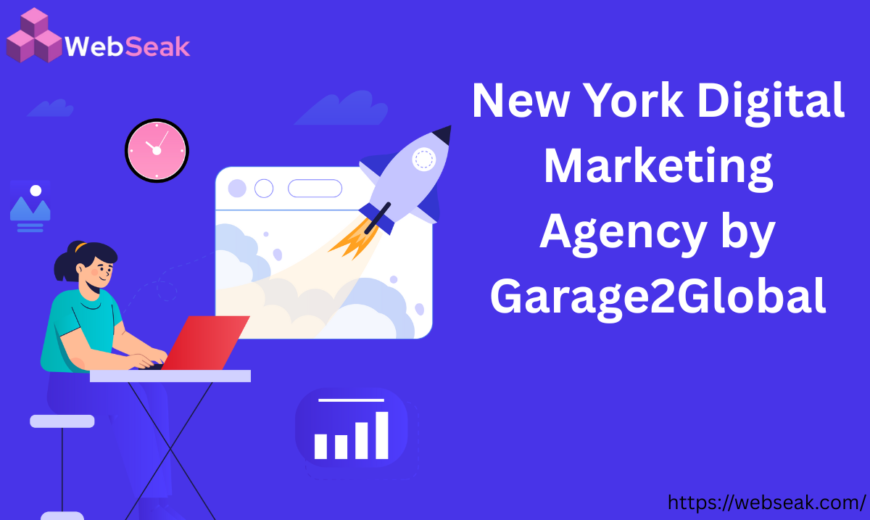 New York Digital Marketing Agency