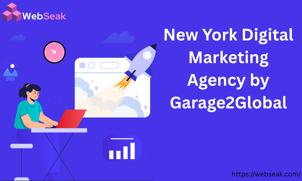 New York Digital Marketing Agency