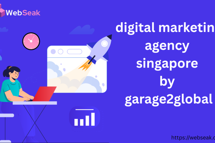 Digital Marketing Agency Singapore