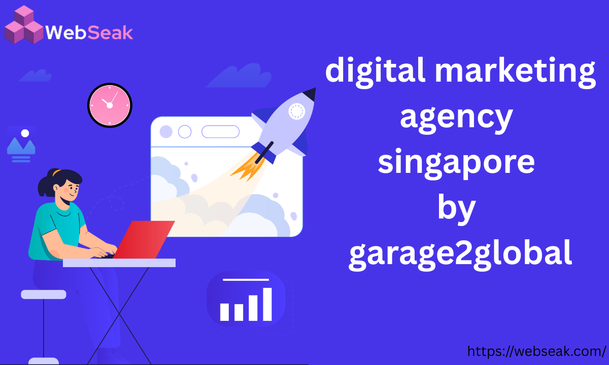Digital Marketing Agency Singapore