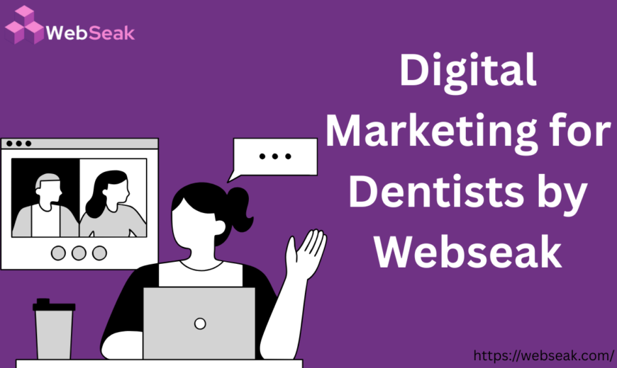 digital marketing for dentists