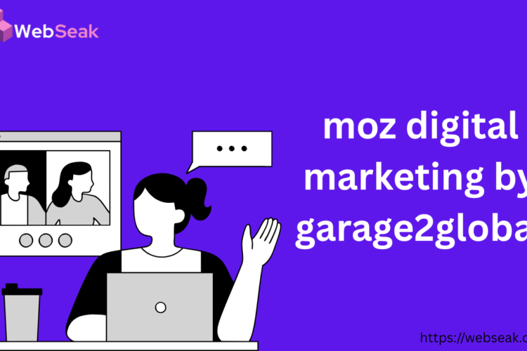 Moz Digital Marketing