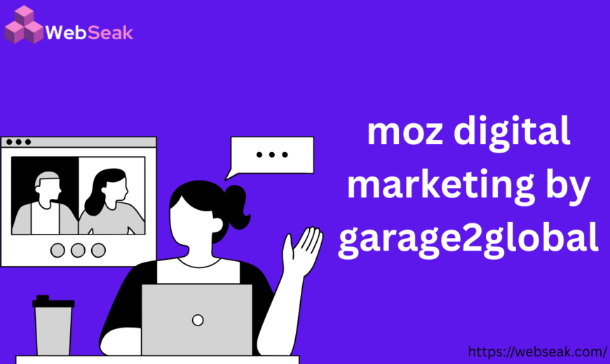 Moz Digital Marketing