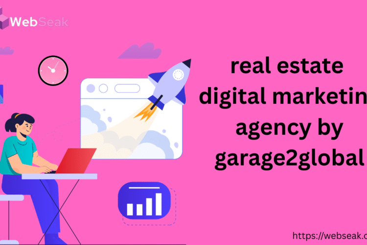 Real Estate Digital Marketing Agency
