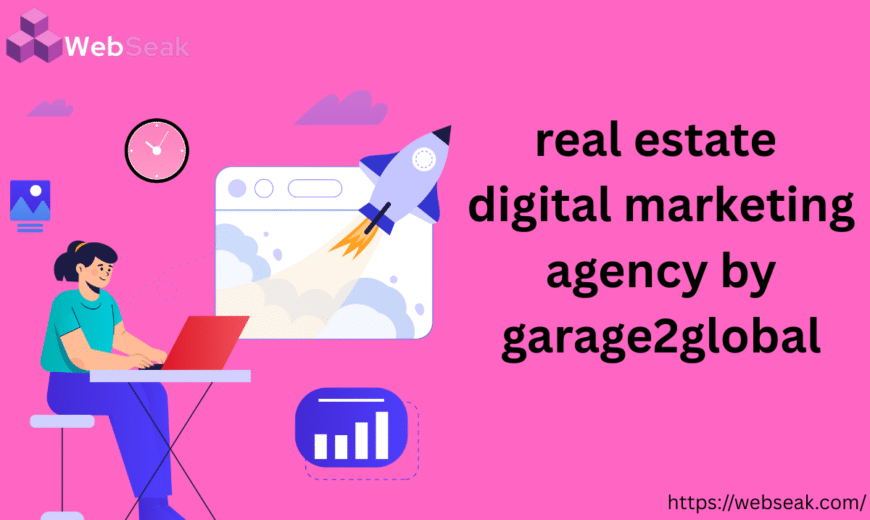 Real Estate Digital Marketing Agency