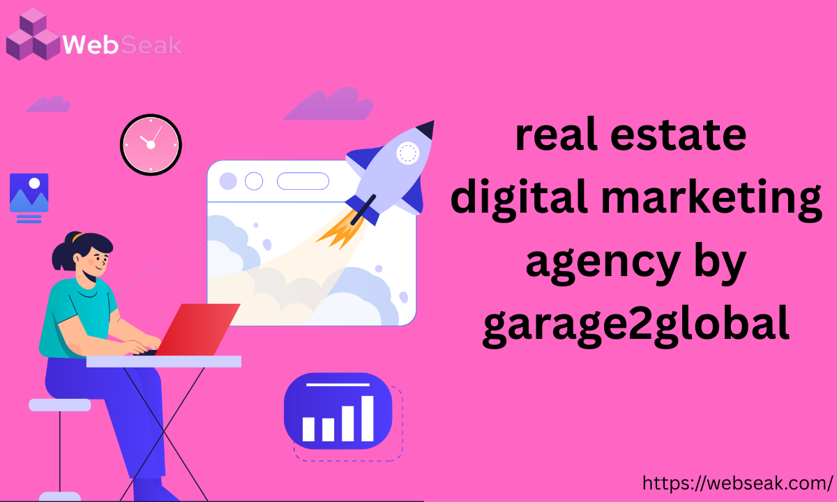 Real Estate Digital Marketing Agency