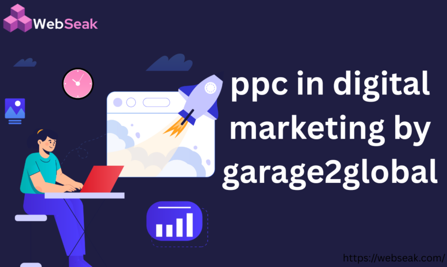 PPC in Digital Marketing