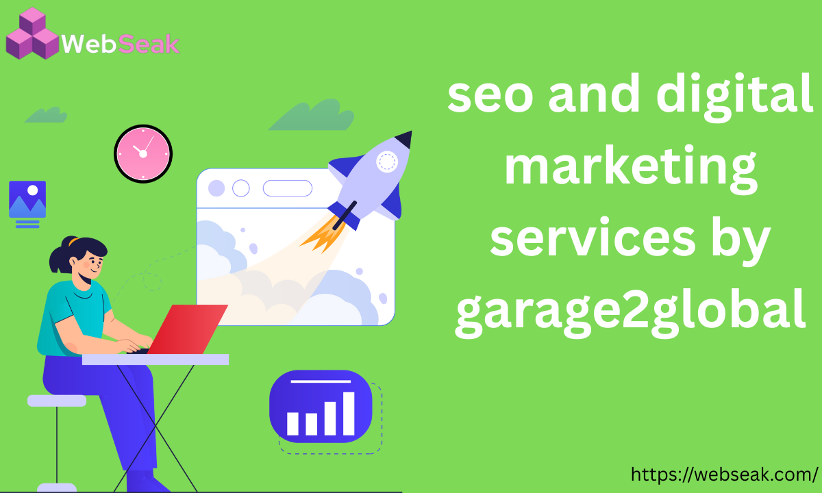 Digital Marketing Services