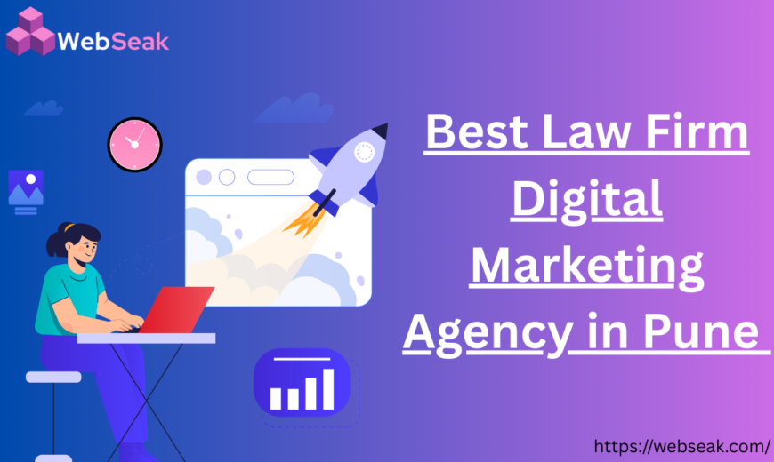 Law Firm Digital Marketing Agency