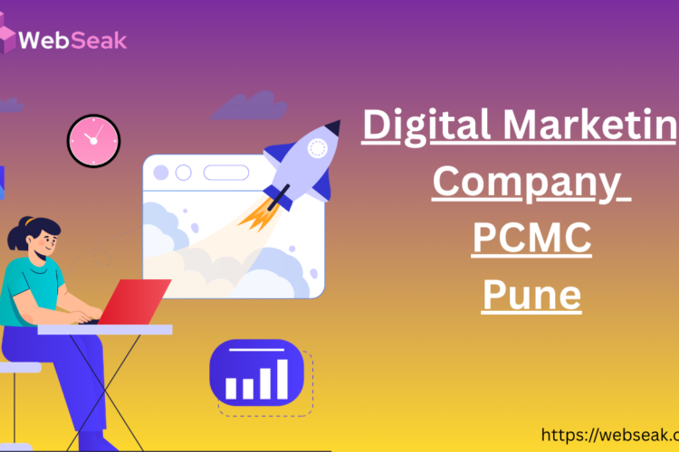 Digital Marketing Company PCMC Pune