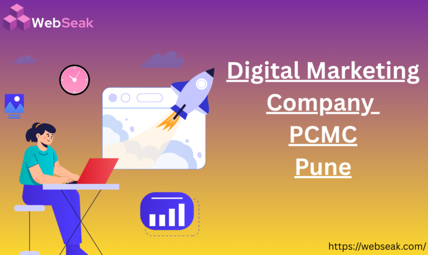 Digital Marketing Company PCMC Pune