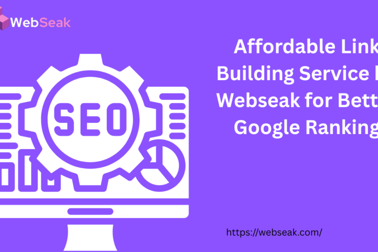 Affordable Link Building Service