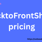 BacktoFrontShow pricing