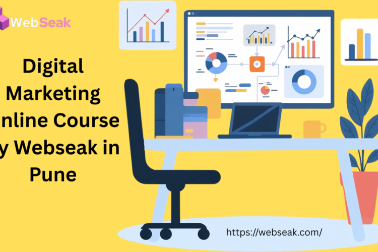Digital Marketing Online Course