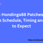 When Hondingo88 Patches PC – Update Schedule, Timing and What to Expect