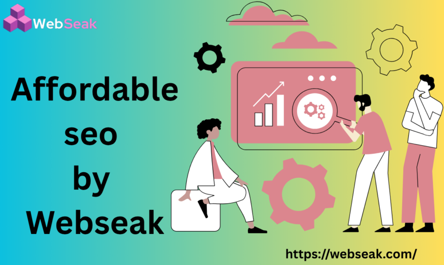 affordable seo
