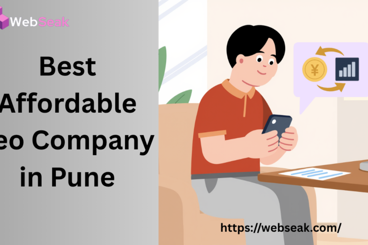 affordable seo company in pune
