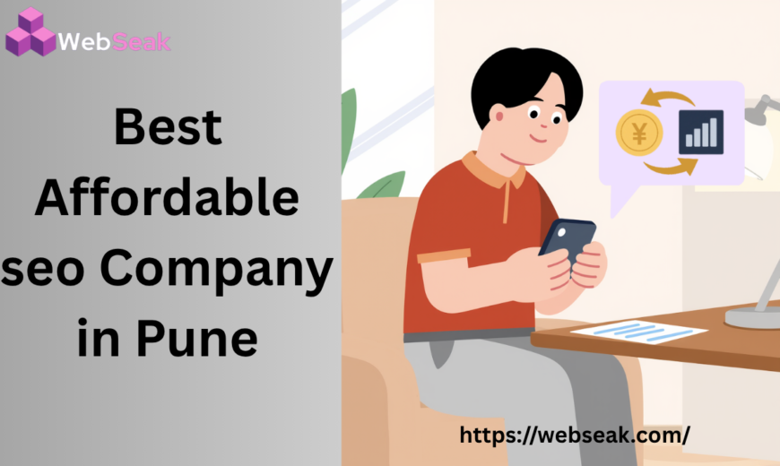 affordable seo company in pune