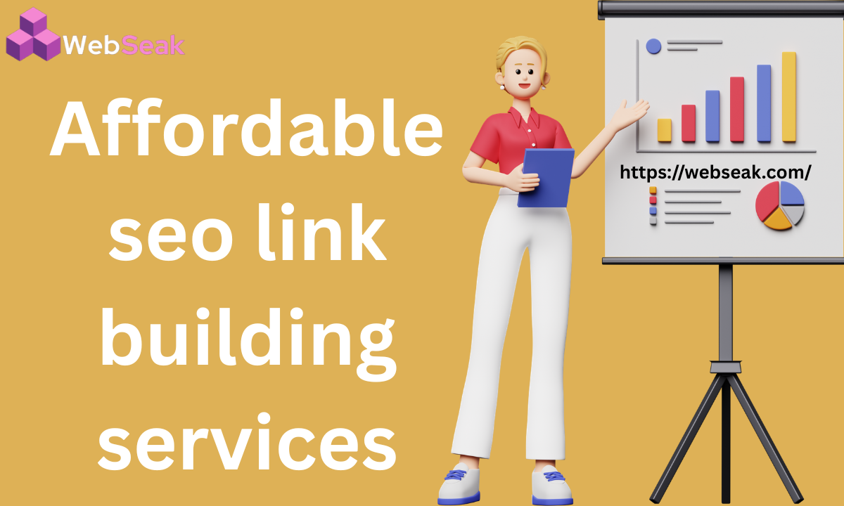 Affordable SEO Link Building Services