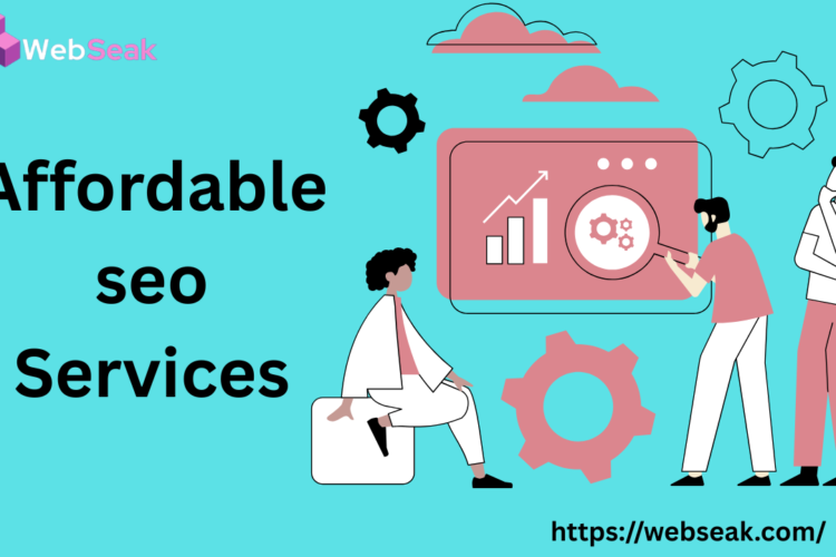 affordable seo services