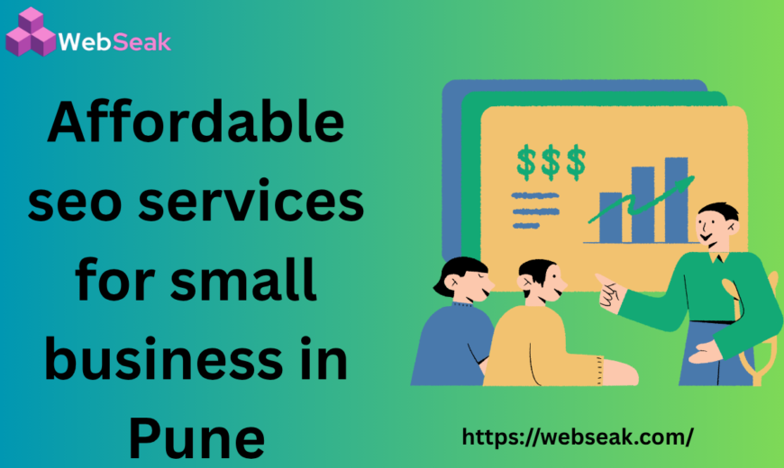 Affordable SEO Services