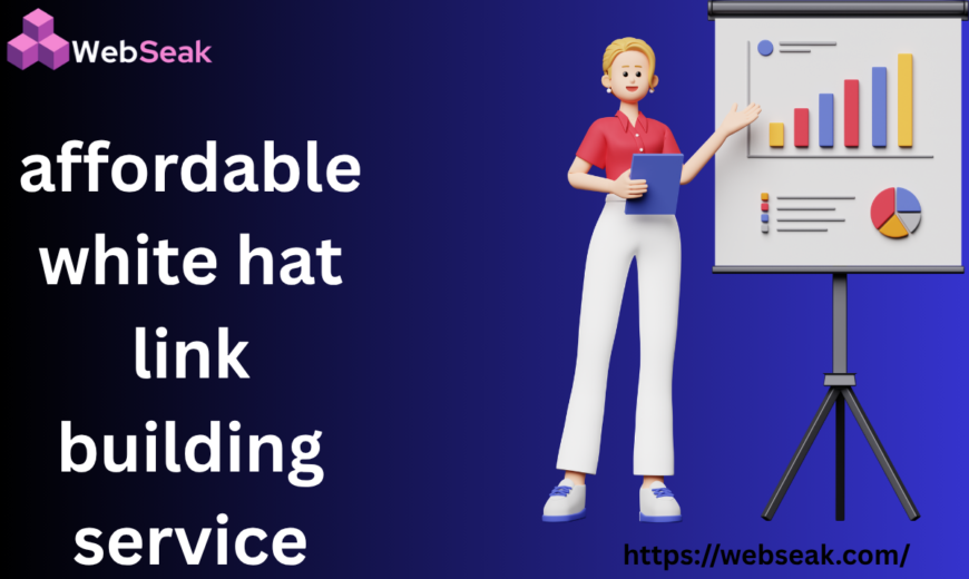 affordable white hat link building service