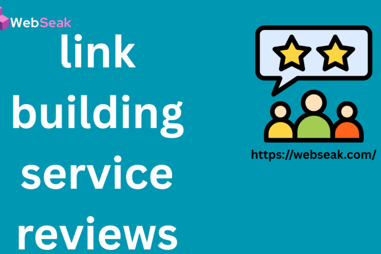 Link Building Service Reviews
