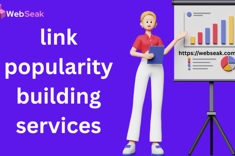 Link Popularity Building Services