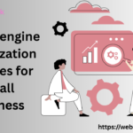 search engine optimization services for small business