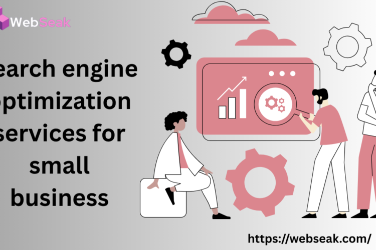 search engine optimization services for small business