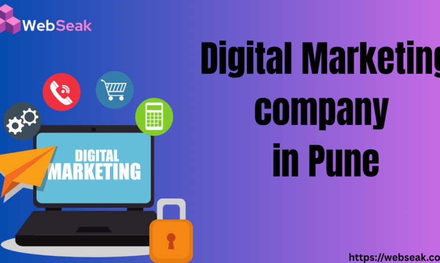 Digital Marketing Company in Pune