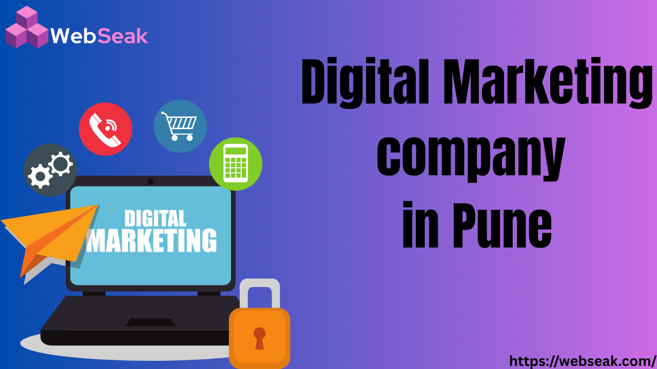Digital Marketing Company in Pune