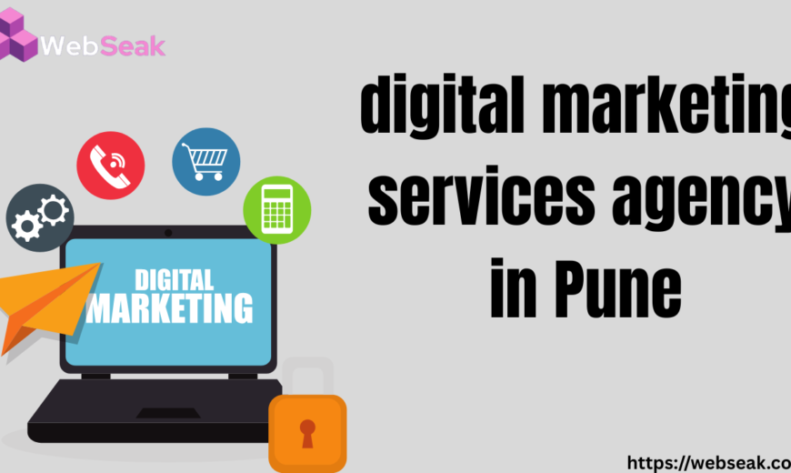 Digital Marketing Services Agency in Pune