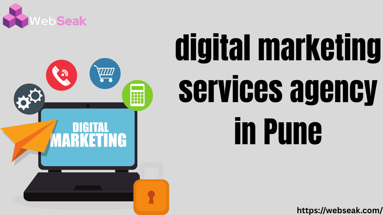 Digital Marketing Services Agency in Pune