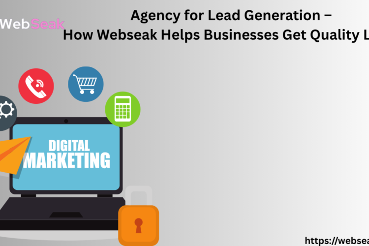 Agency for Lead Generation