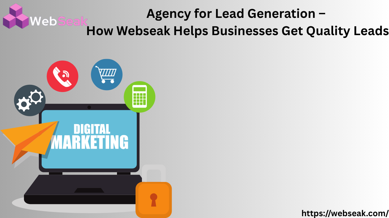 Agency for Lead Generation